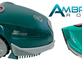 Cortacésped Ambrogio Line 30 Deluxe